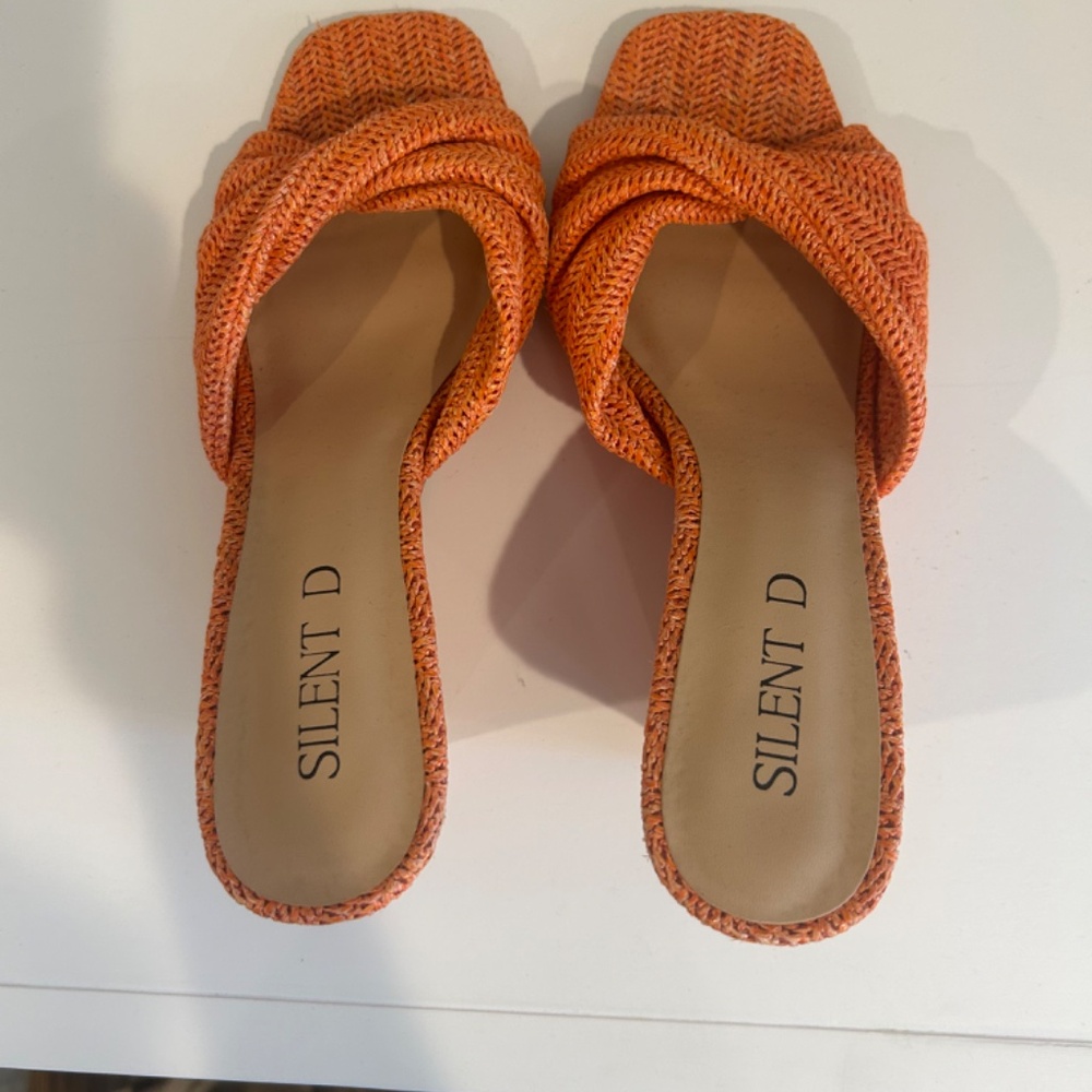 Silent D Katia Wedge Sandal size 39 - Picture 3 of 3